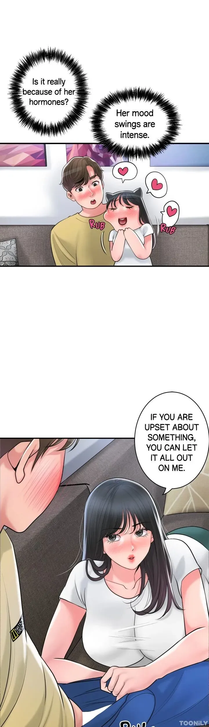 New Town Chapter 94 page 36 - 