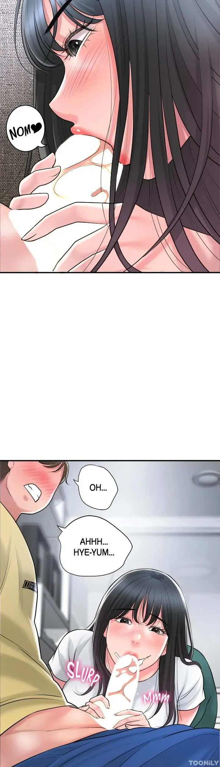New Town Chapter 94 page 38 - 