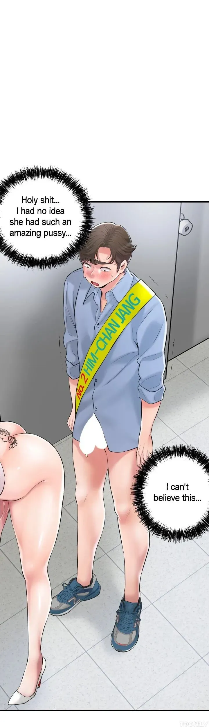 New Town Chapter 94 page 6 - 