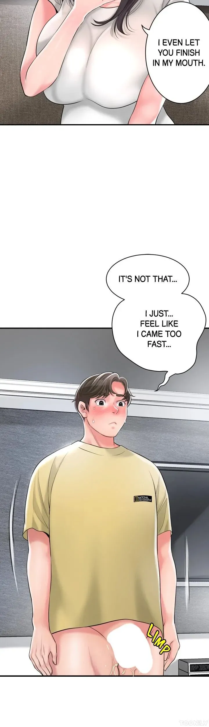 New Town Chapter 95 page 15 - 