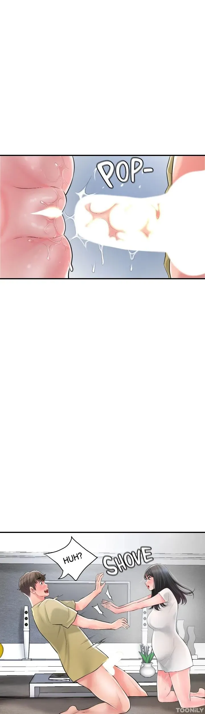 New Town Chapter 95 page 35 - 