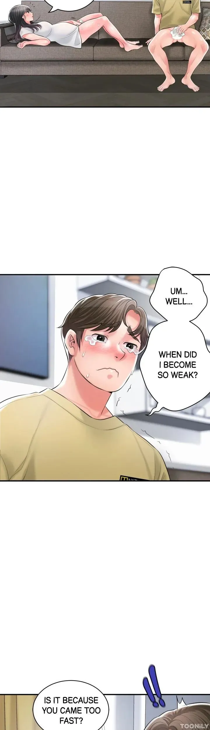 New Town Chapter 95 page 44 - 