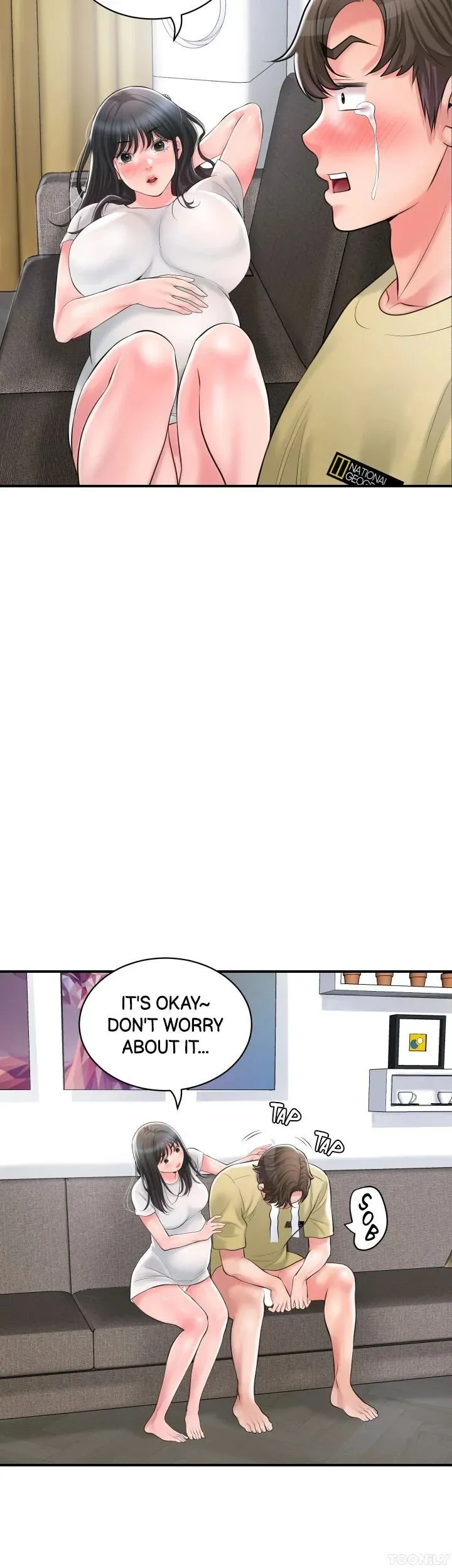 New Town Chapter 95 page 45 - 