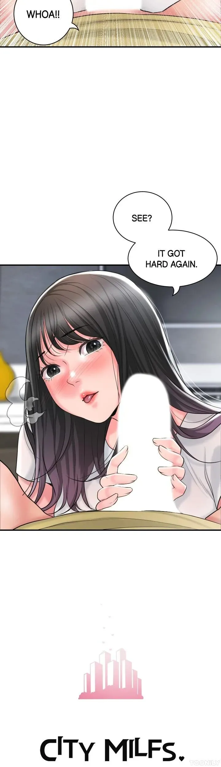 New Town Chapter 96 page 11 - 