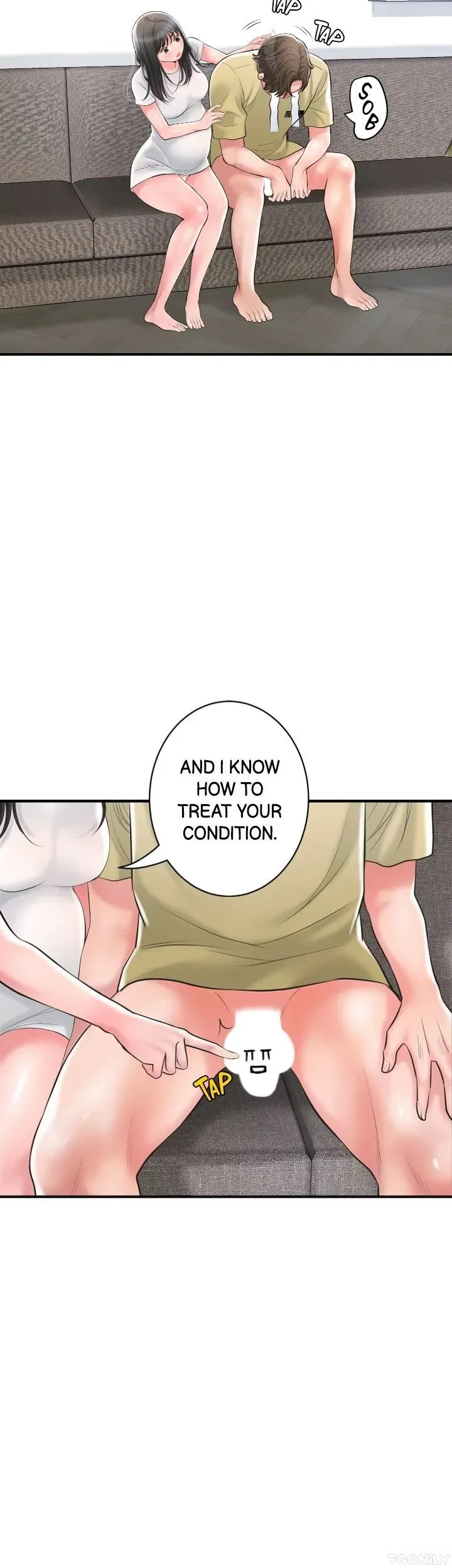 New Town Chapter 96 page 3 - 