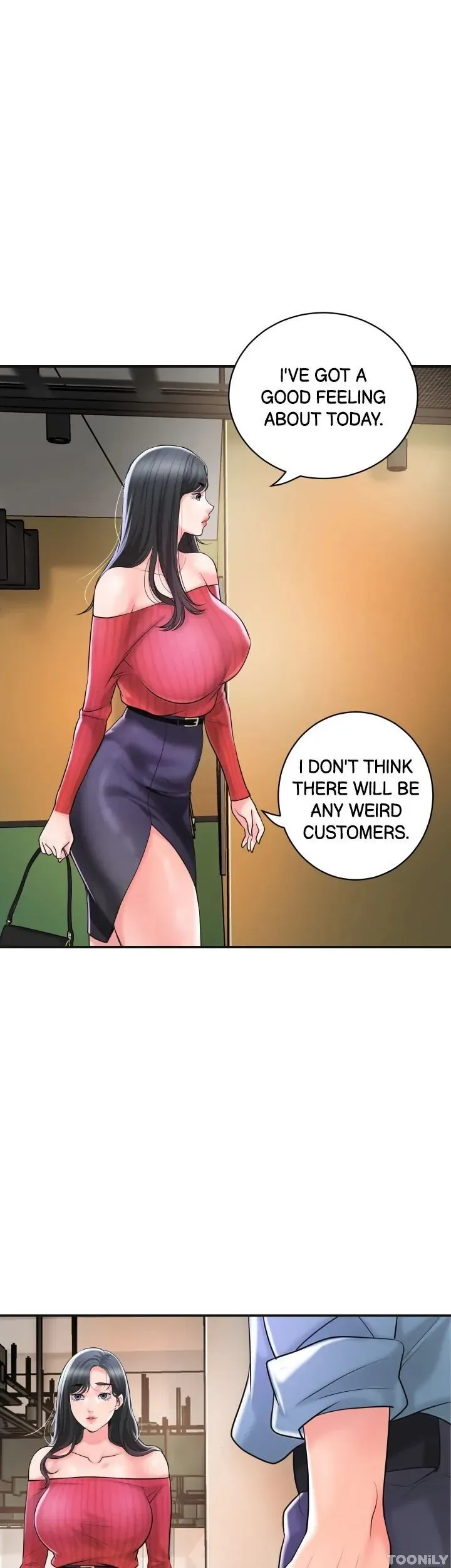 New Town Chapter 96 page 27 - 