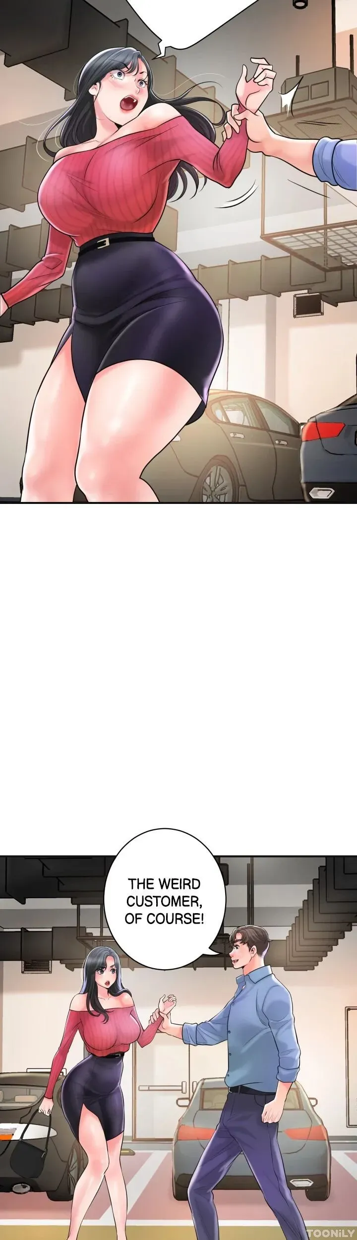 New Town Chapter 96 page 29 - 