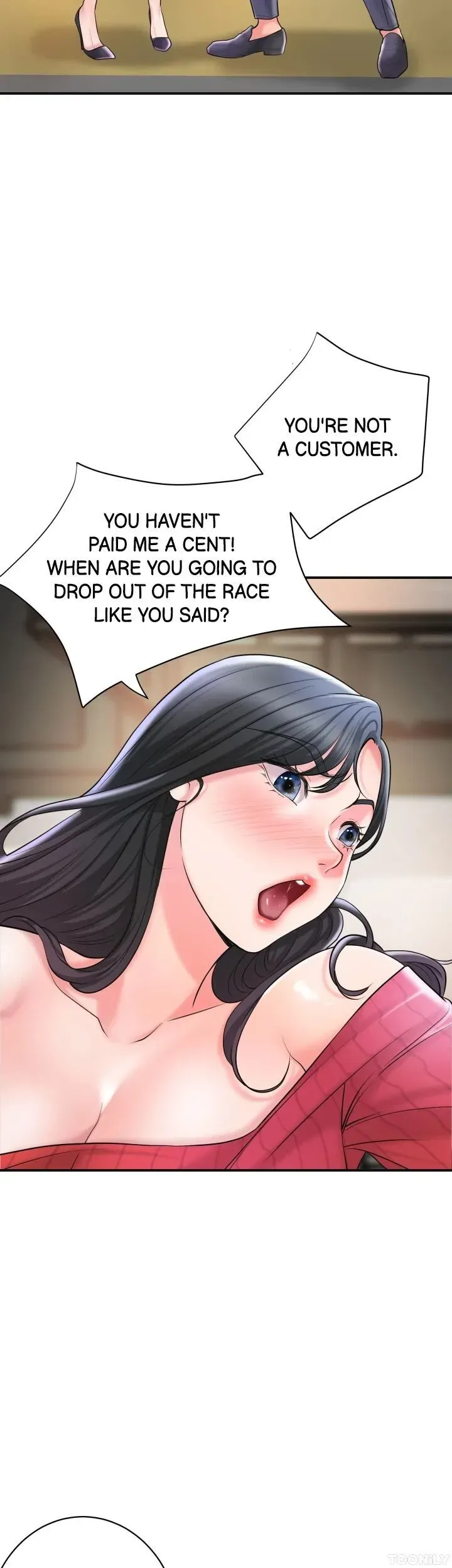 New Town Chapter 96 page 30 - 