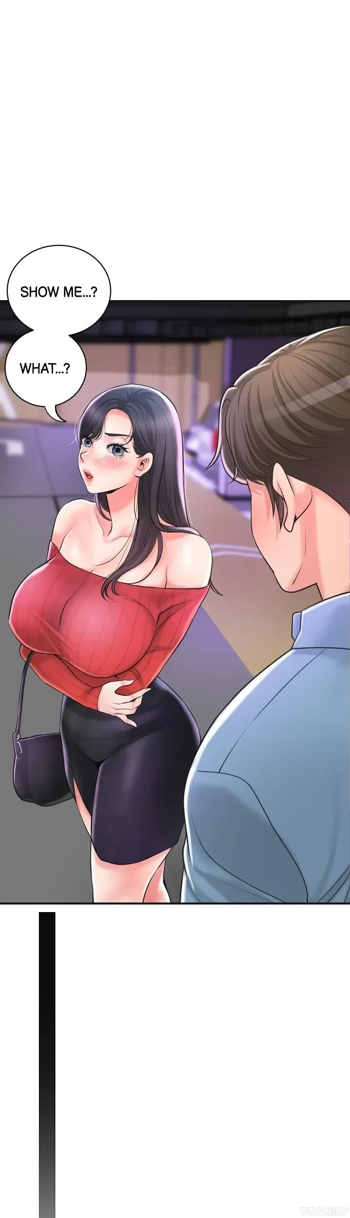 New Town Chapter 96 page 34 - 