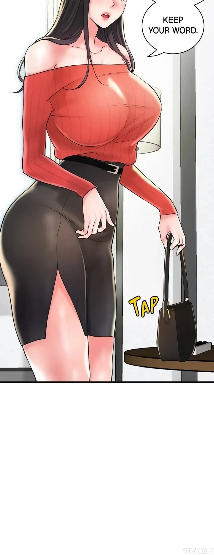 New Town Chapter 96 page 37 - 