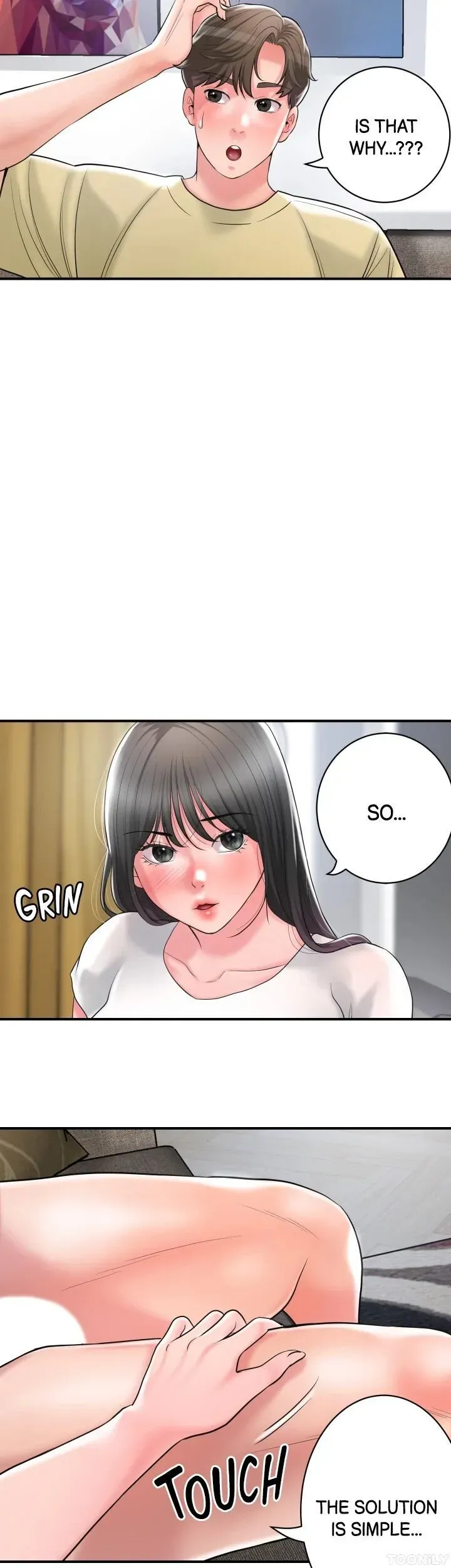 New Town Chapter 96 page 6 - 