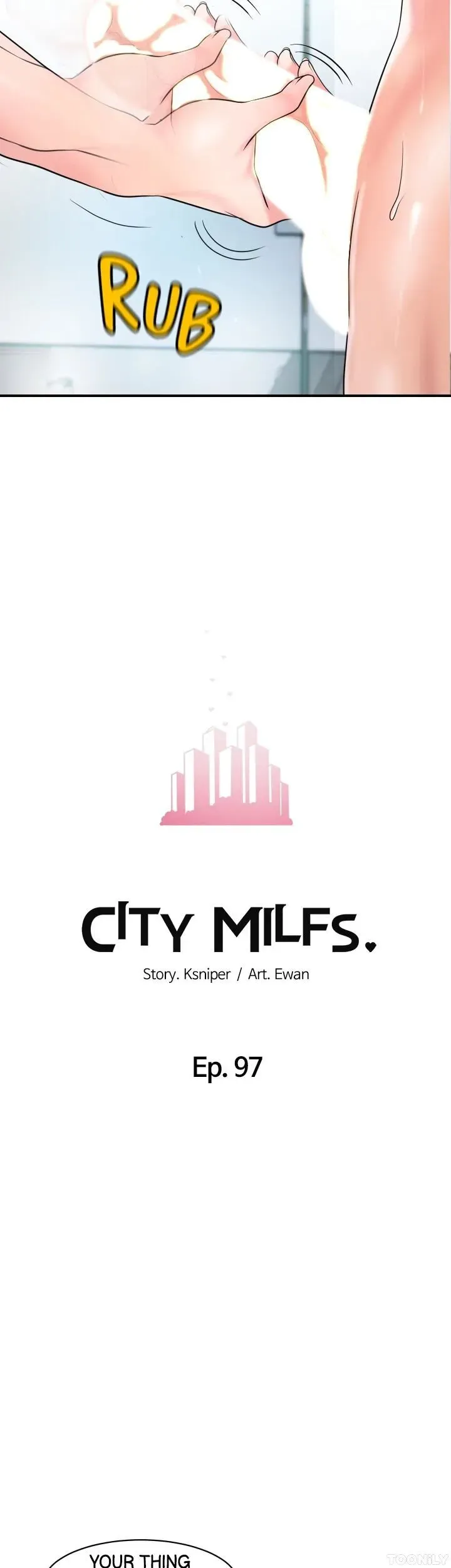 New Town Chapter 97 page 12 - 
