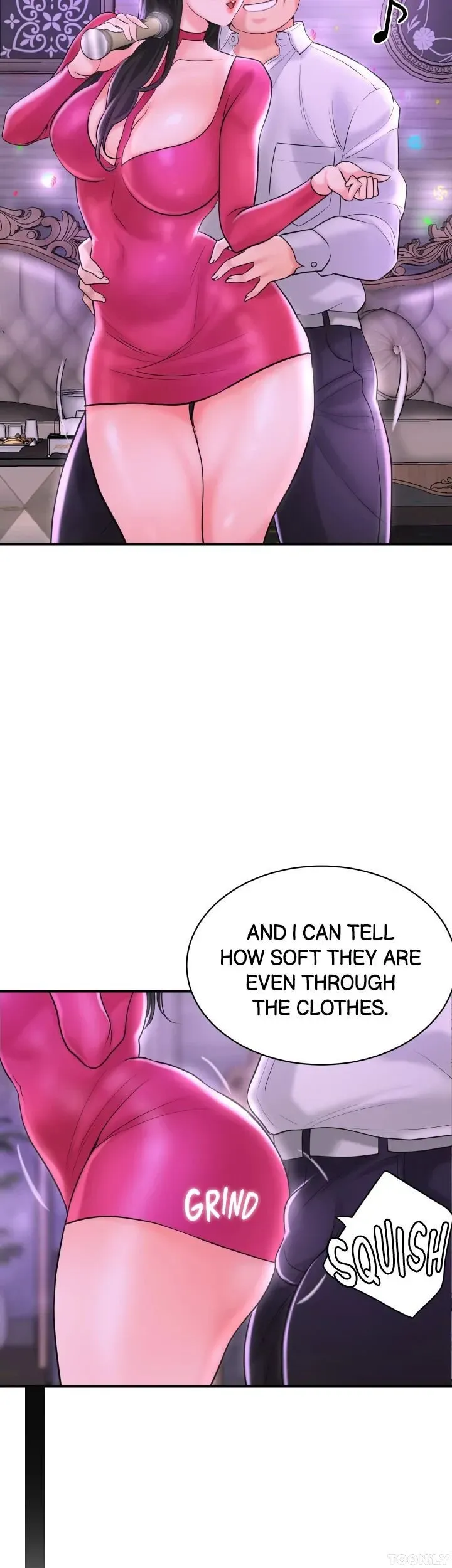 New Town Chapter 97 page 16 - 