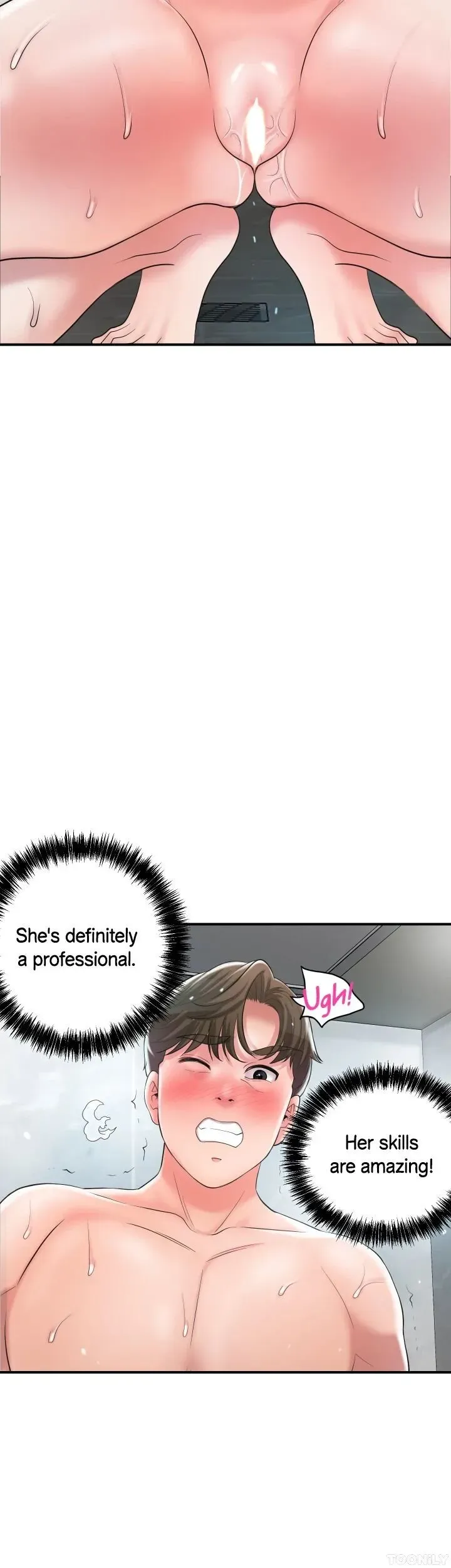 New Town Chapter 97 page 28 - 