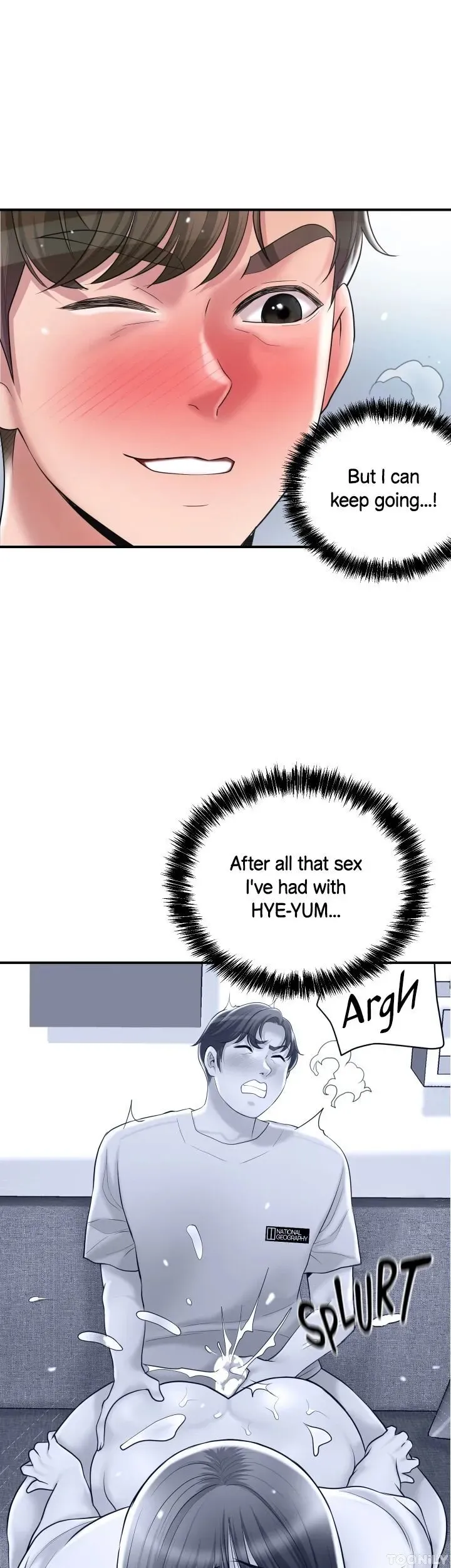 New Town Chapter 97 page 29 - 