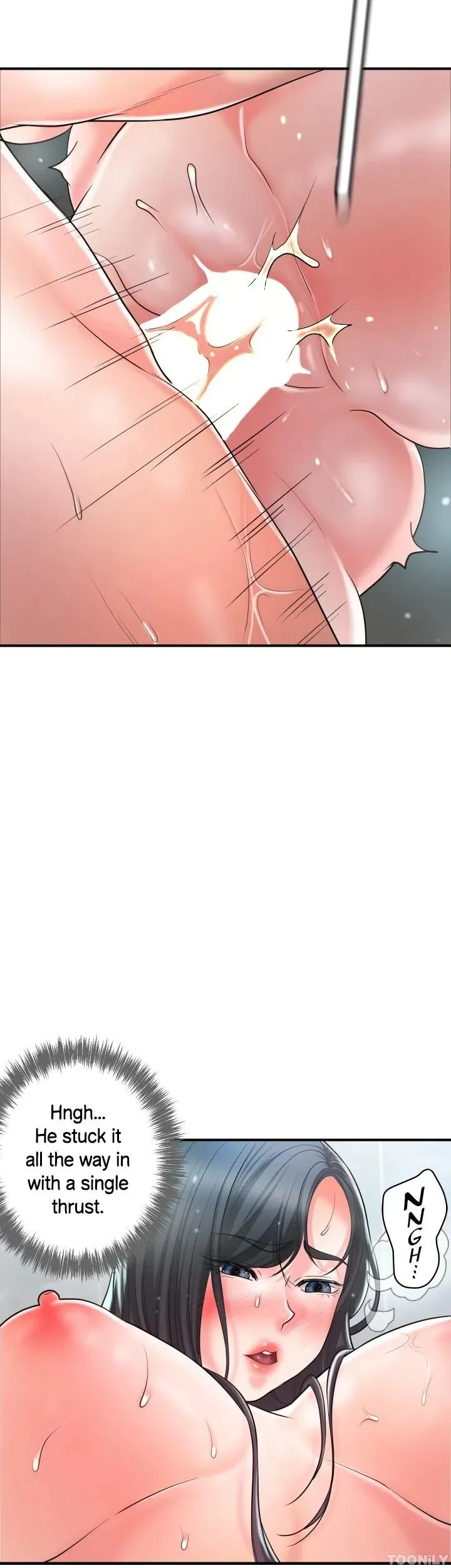 New Town Chapter 97 page 40 - 