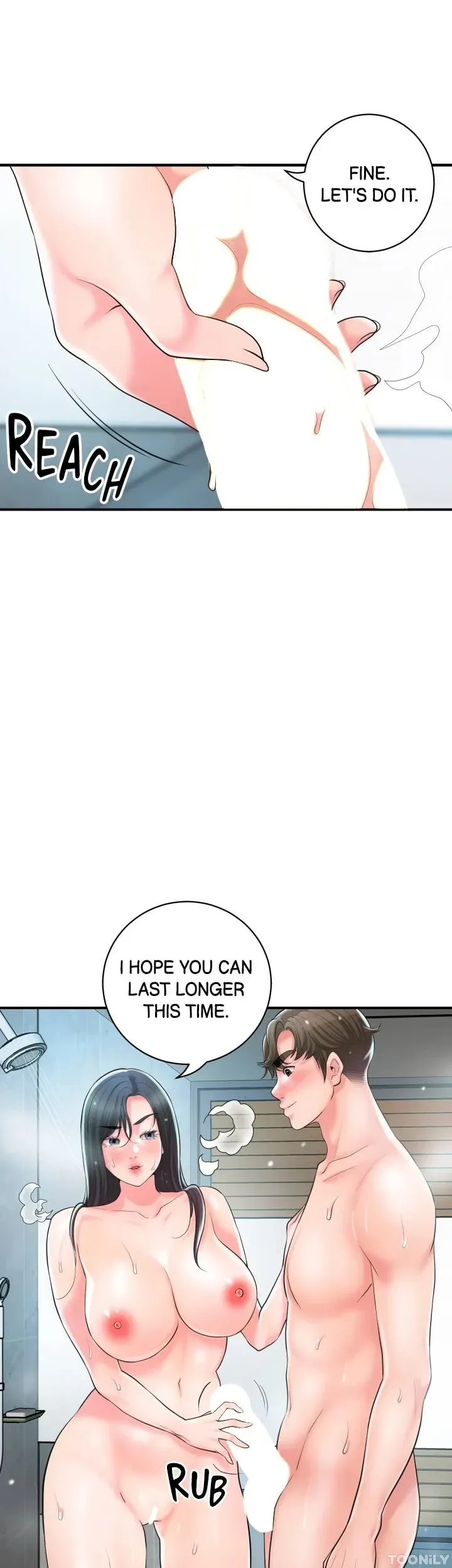 New Town Chapter 97 page 10 - 