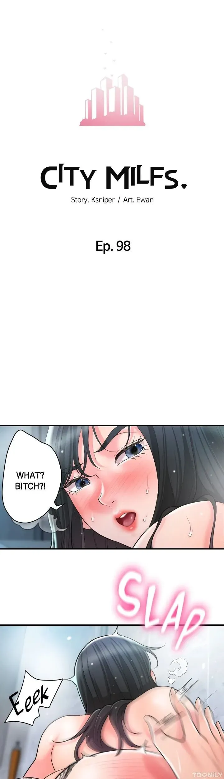 New Town Chapter 98 page 15 - 