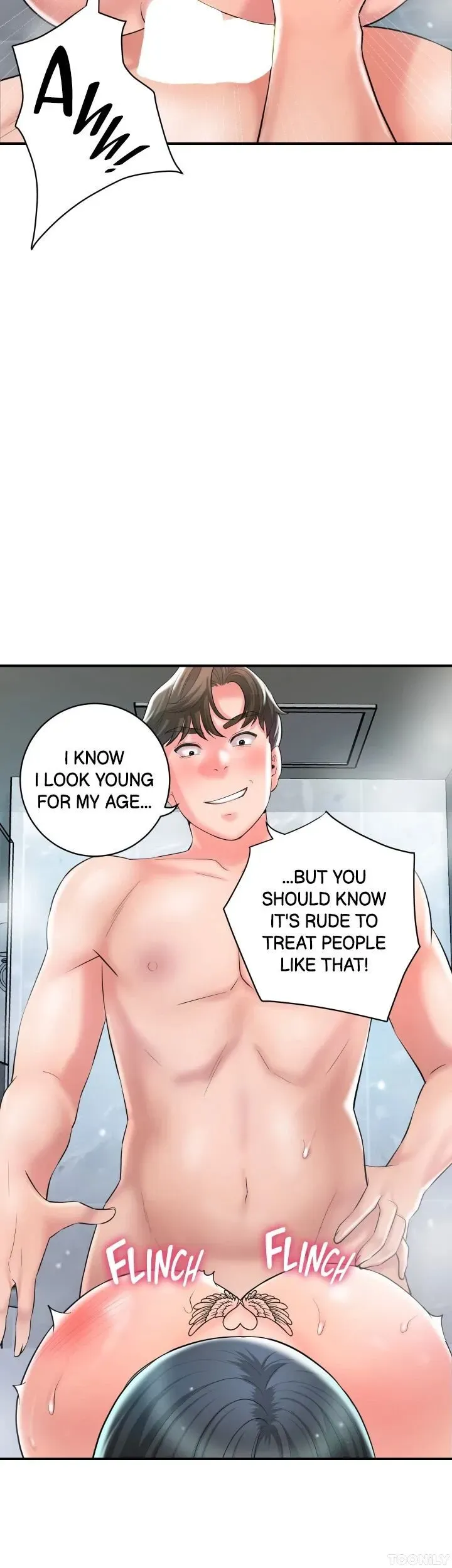 New Town Chapter 98 page 19 - 