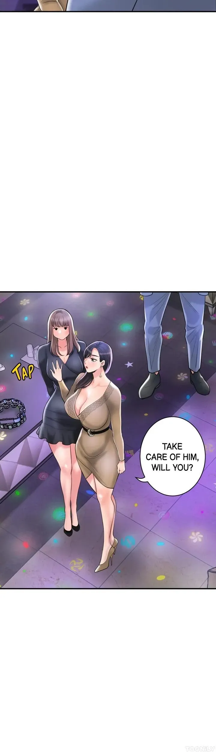 New Town Chapter 98 page 25 - 