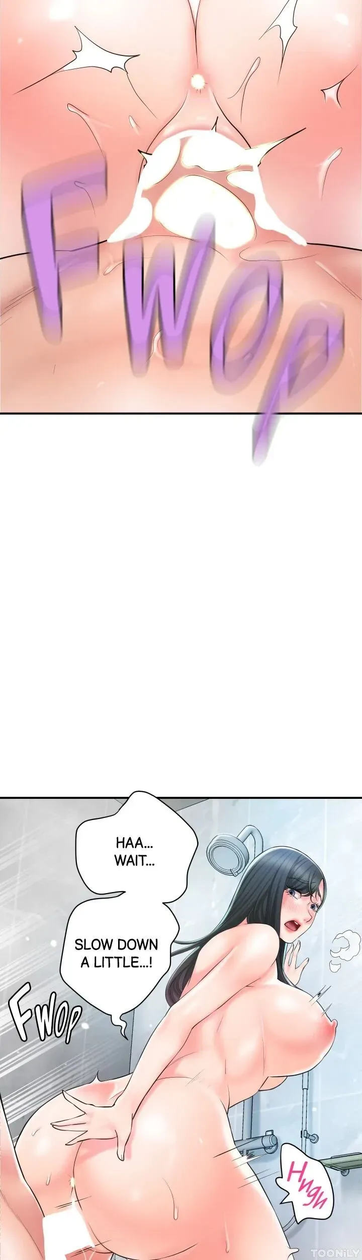 New Town Chapter 98 page 10 - 