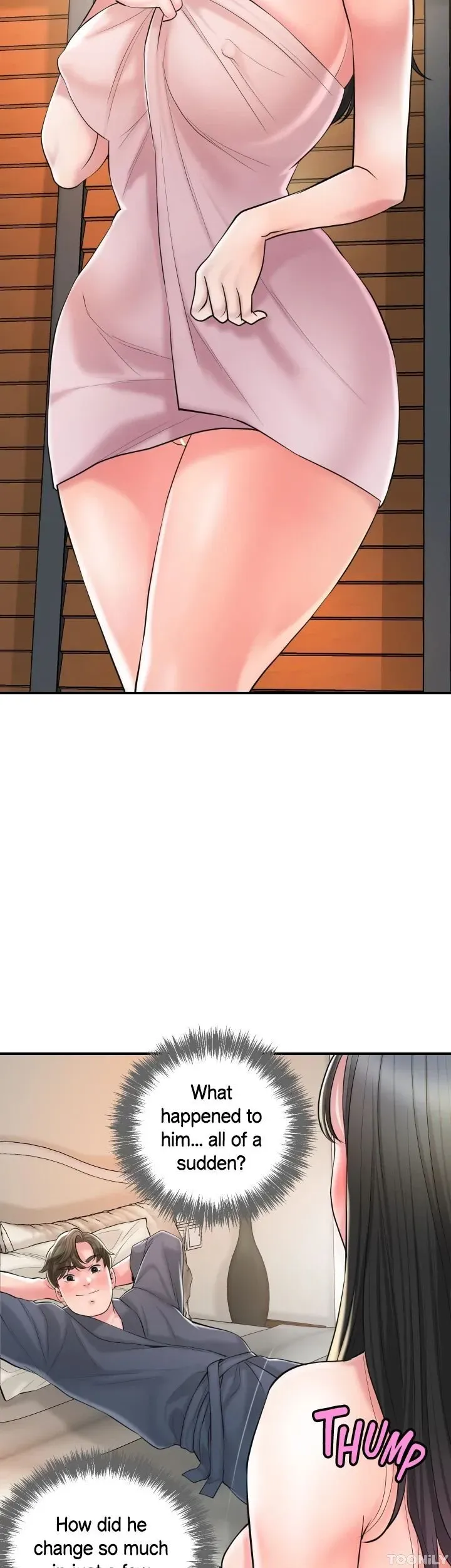 New Town Chapter 99 page 18 - 