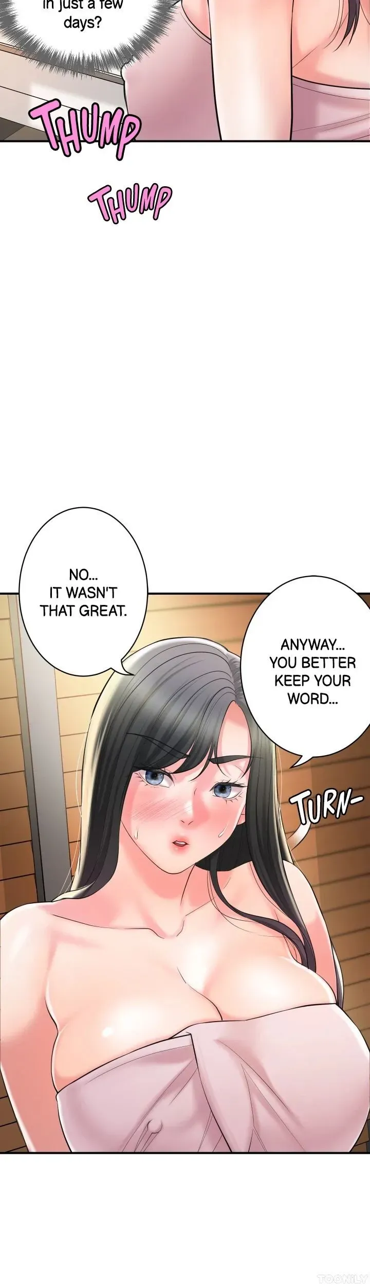 New Town Chapter 99 page 19 - 