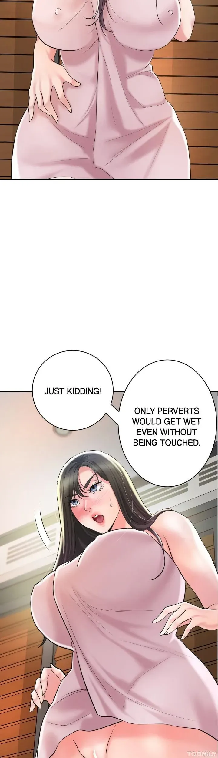 New Town Chapter 99 page 21 - 