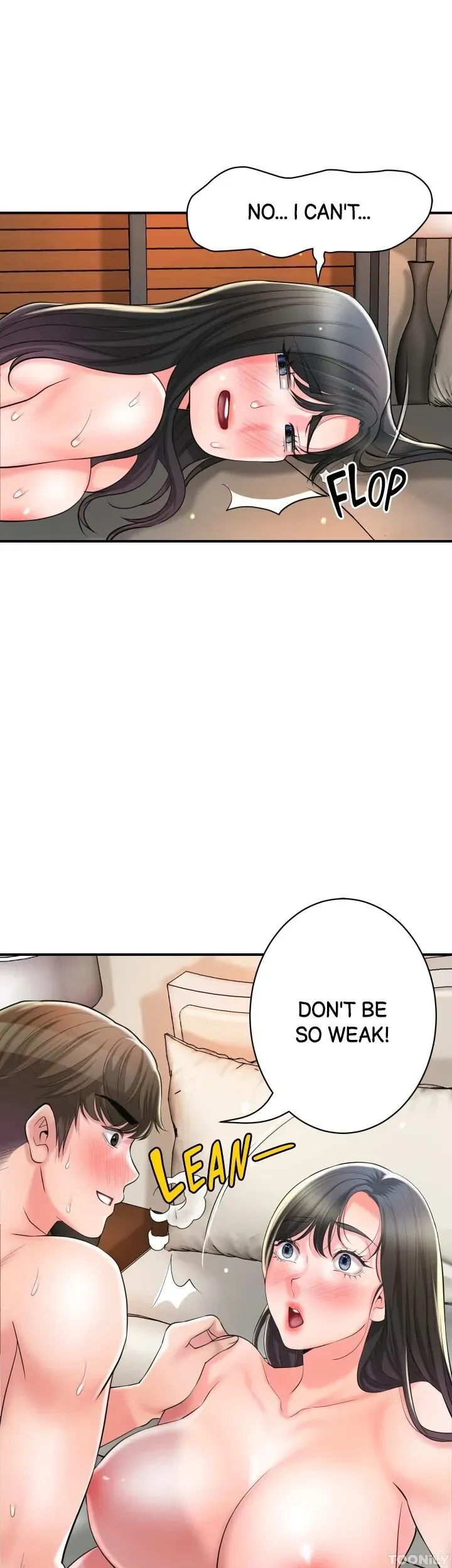 New Town Chapter 99 page 37 - 