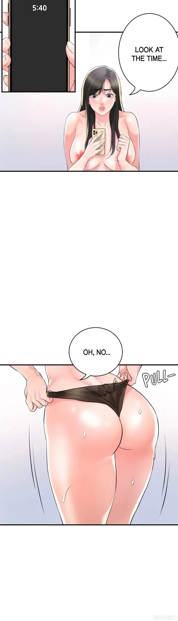 New Town Chapter 99 page 41 - 