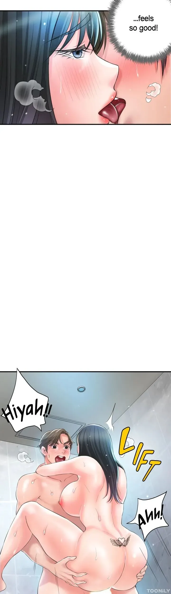 New Town Chapter 99 page 8 - 