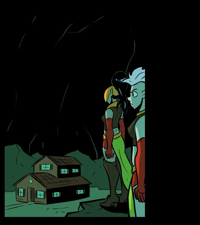 Newman Chapter 233 page 2 - 