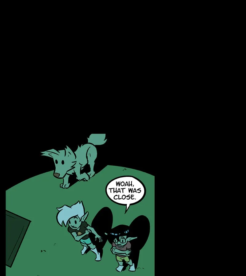 Newman Chapter 233 page 22 - 