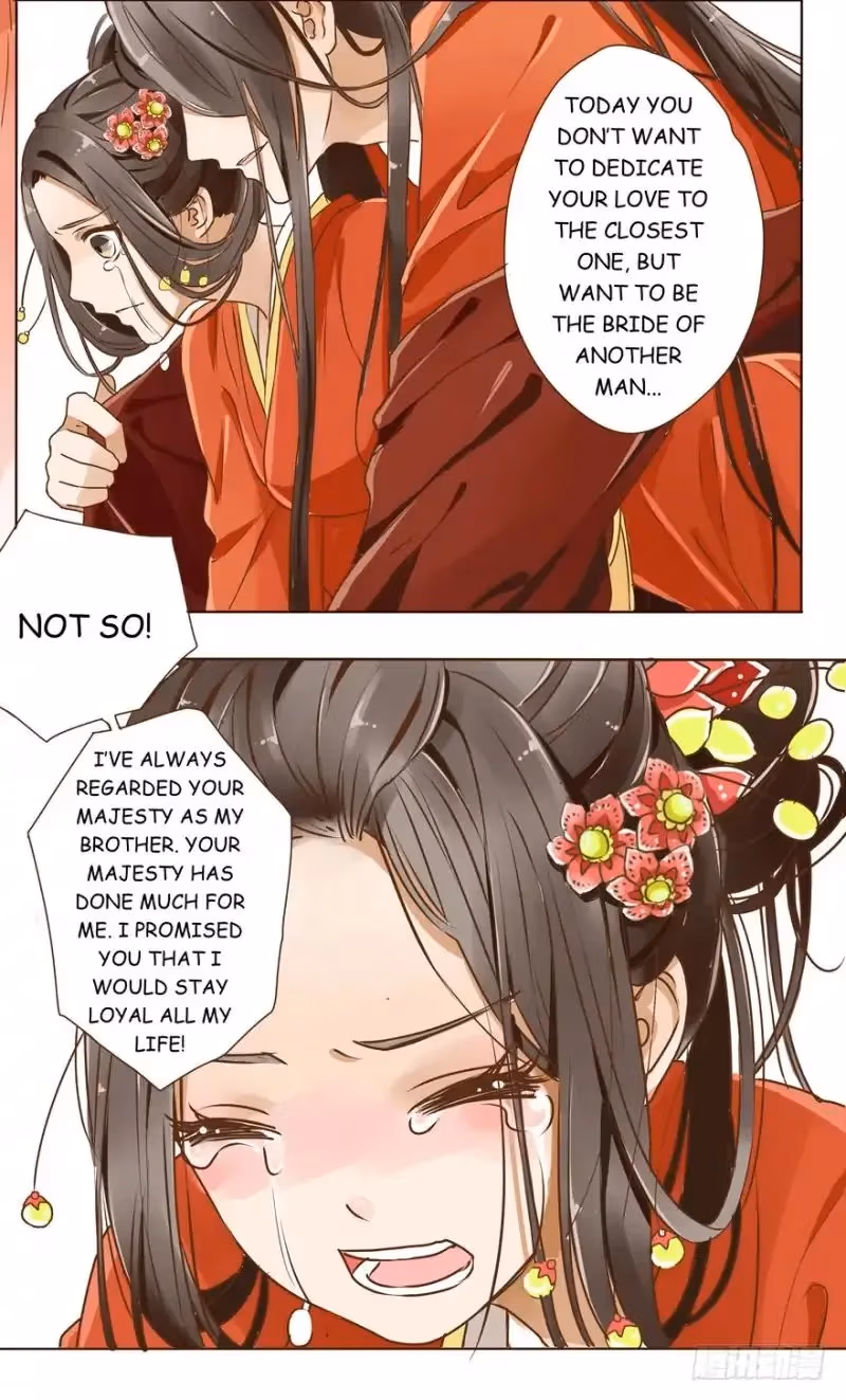 Next to the Prince Chapter 1 page 14 - 