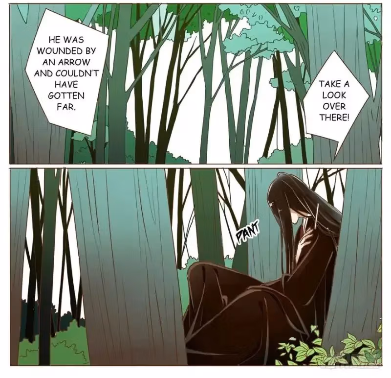 Next to the Prince Chapter 1 page 25 - 