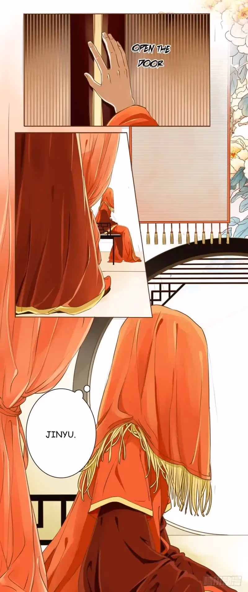 Next to the Prince Chapter 1 page 4 - 