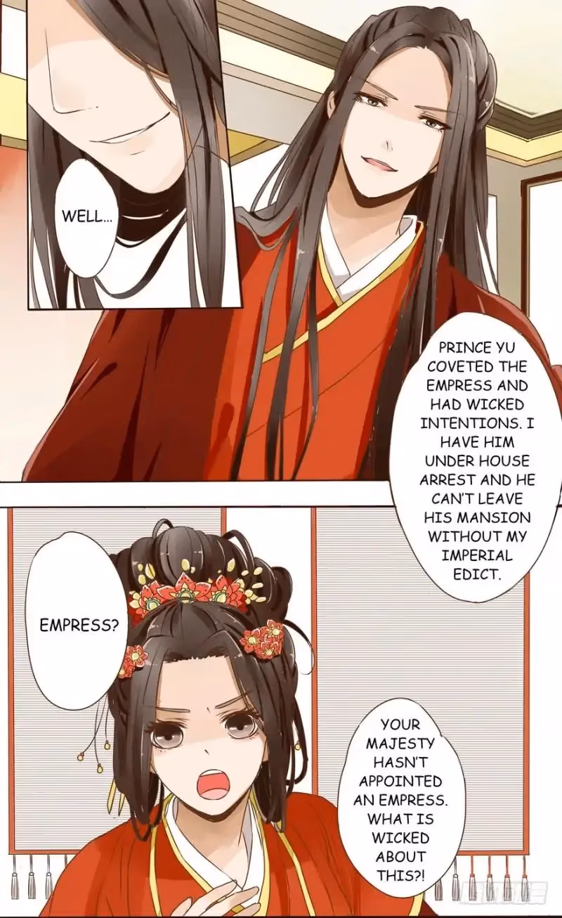 Next to the Prince Chapter 1 page 7 - 