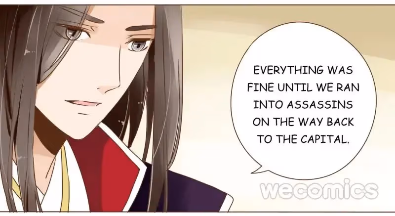 Next to the Prince Chapter 10 page 3 - 