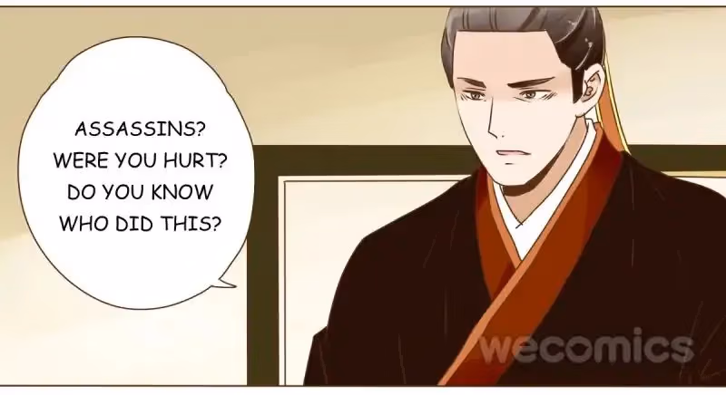 Next to the Prince Chapter 10 page 4 - 
