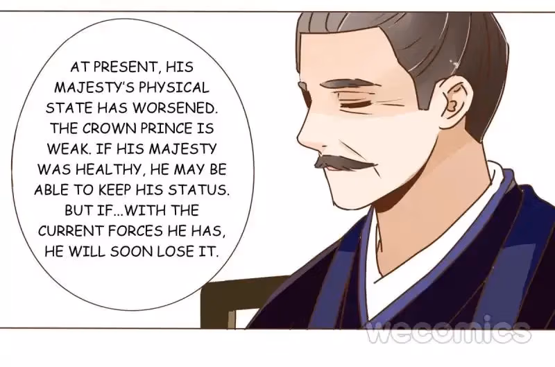 Next to the Prince Chapter 11 page 20 - 