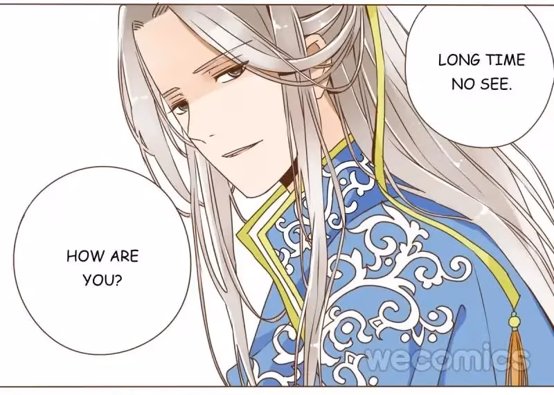 Next to the Prince Chapter 11 page 33 - 