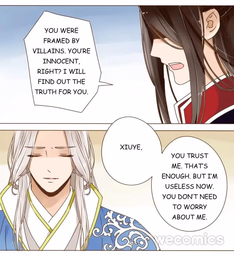 Next to the Prince Chapter 11 page 36 - 