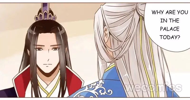 Next to the Prince Chapter 11 page 42 - 