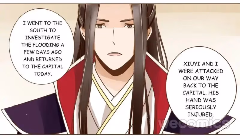 Next to the Prince Chapter 11 page 43 - 