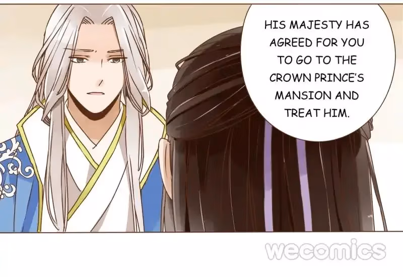 Next to the Prince Chapter 11 page 44 - 