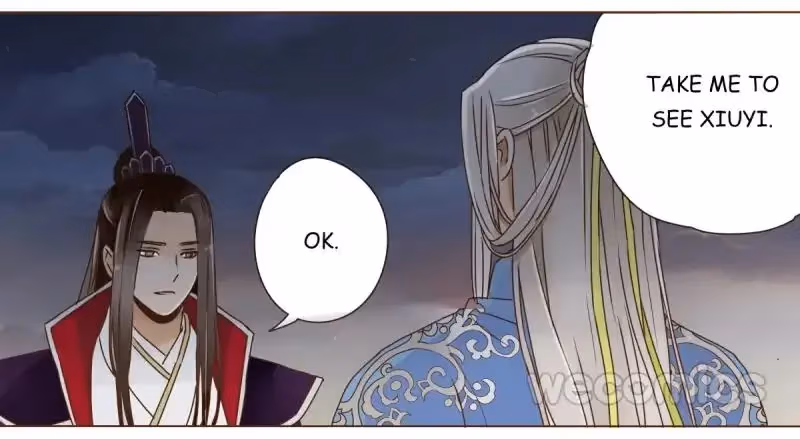Next to the Prince Chapter 12 page 14 - 