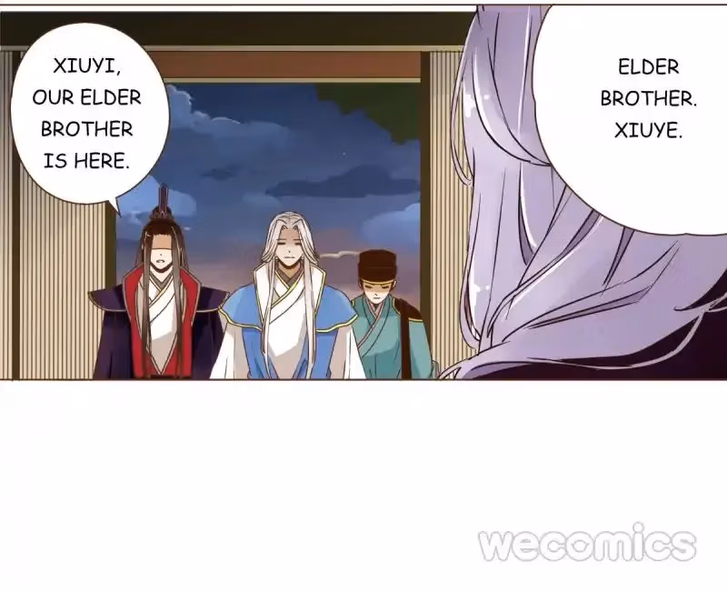 Next to the Prince Chapter 12 page 20 - 