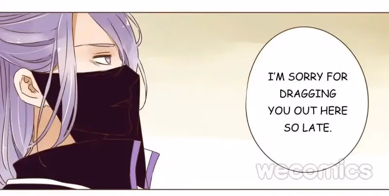 Next to the Prince Chapter 12 page 21 - 