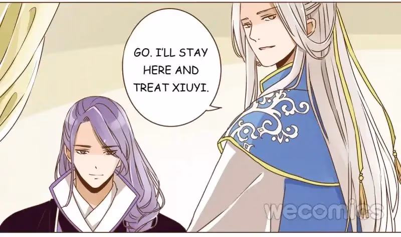 Next to the Prince Chapter 12 page 32 - 
