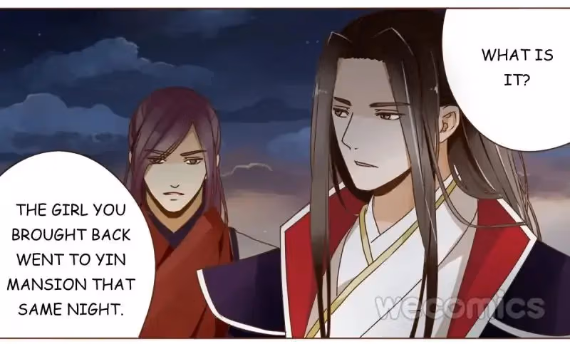 Next to the Prince Chapter 12 page 34 - 